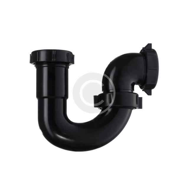 Washbasin siphon